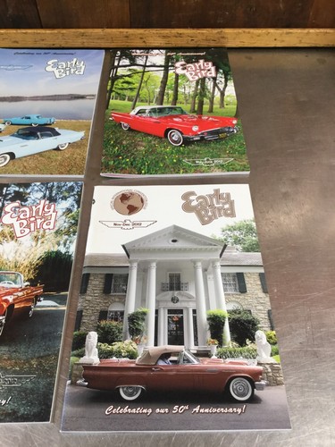 Early Bird Magazines 2012 - Full Set Of Six Issues. Used. KQ104 - Picture 4 of 6
