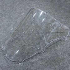 Clear ABS Windshield Windscreen For Suzuki SV650 2003-2008 SV1000 2003-2007 04