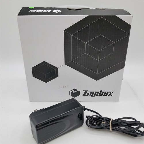 Shuttle Zignbox GL02 Fanless Mini PC Intel Lake N4000 CPU 4GB RAM HDMI Dual LAN - Picture 6 of 6