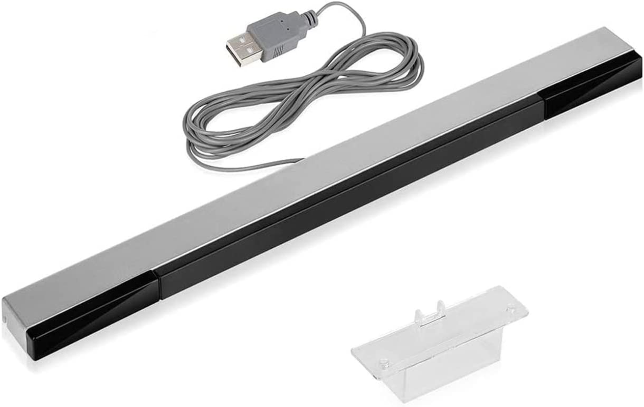 Tuboopy Dolphin Bar USB Wii Sensor Bar, PC Wii Infrared Ray Motion Sensor Bar fo - Picture 11 of 12
