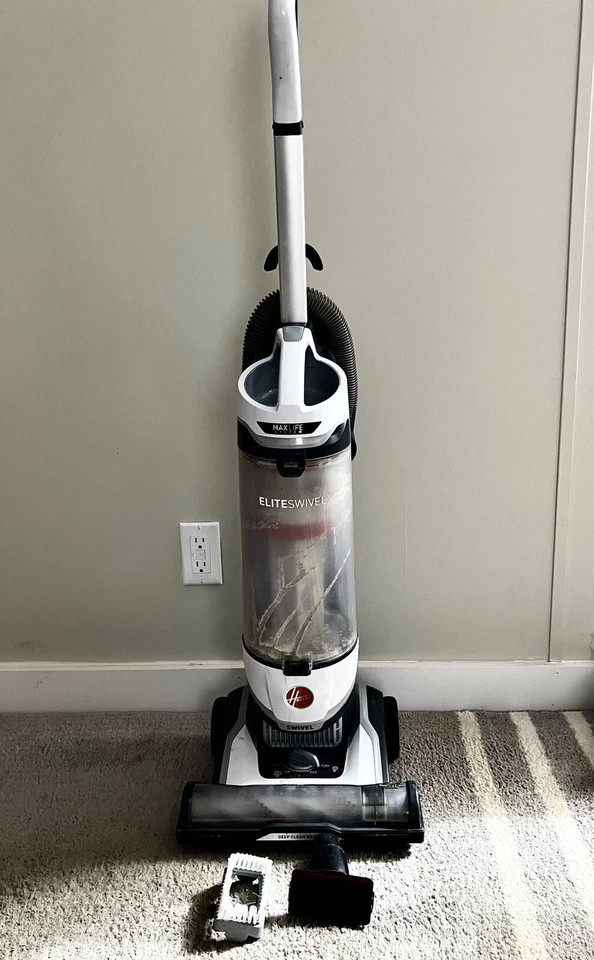 Eliteswivel Hoover. Высокопроизводительный поворотный вертикальный пылесос - Изображение 2 из 2