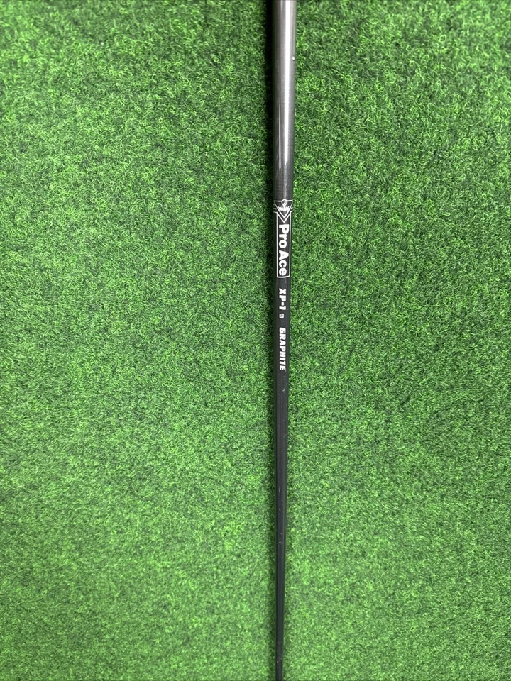 PRO ACE P1 Pro Model 1-Holz - Herren (Graphit, 44 Zoll, Rechtshändig, Regular) - Bild 4 von 4