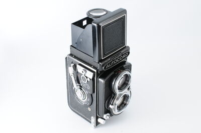 MINOLTA ミノルタ ストラップ Autocord III型など 用 露出計OK
