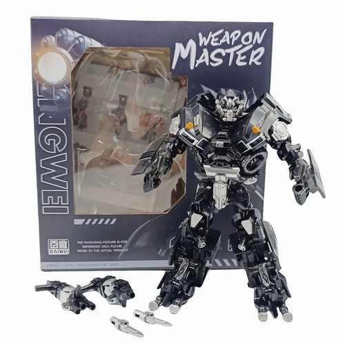 TW1026 G1 Ironhide Transforming Robot - 19CM (7.5") Truck Action Figure
