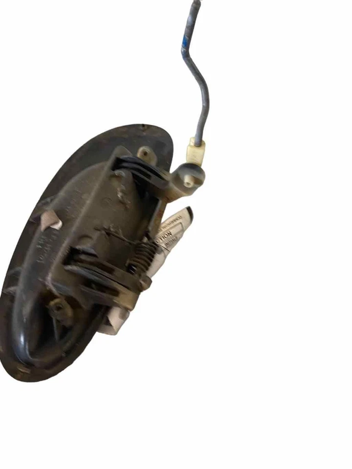 01 02 03 04 05 06 Manija de puerta exterior trasera izquierda azul Dodge Stratus Foto 4 de 4