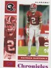 2021 Panini Chronicles Draft Picks - Pink #19 - Patrick Surtain II - Alabama