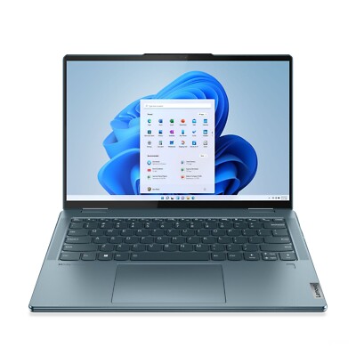 Lenovo Yoga 7i Laptop, 14.0'' IPS Touch i7-1355U, 16GB 2TB QHD windows pro 2 in 1