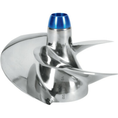 VX Deluxe  2005-2015  Yamaha  Solas Concord Stainless Steel Impeller 18/22