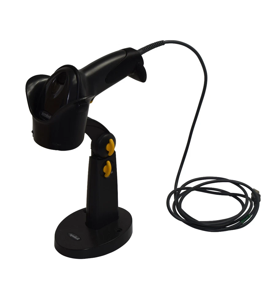 Barcodescanner Barcode Scanner Symbol DS6708 QR-Code Datamatrix USB B-Ware - Bild 4 von 4