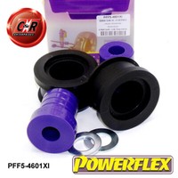 Powerflex Fr Querlenker Rr Buchsen FüR Bmw 3 Serie Xi/Xd (4Wd) (99-06)
