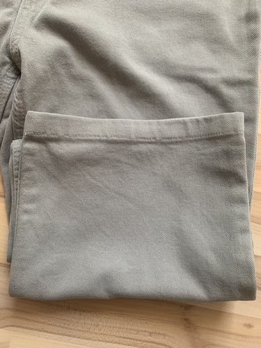 Versace Jeans Couture Talla 35 Hombre Vintage Colores Oliva 100% Algodón - Imagen 9 de 24