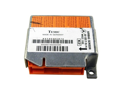 Mercedes-Benz Airbag Sensor Steuergerät A0018202126