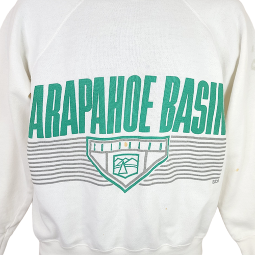 Arapahoe Basin Ski Resort Sweatshirt 