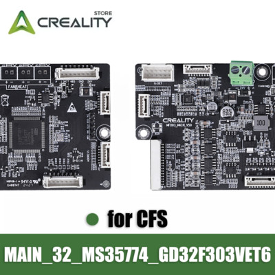 Creality CFS Motherboard Kit Original K2 Plus CFS Mainboard Kit 3d Printer Parts