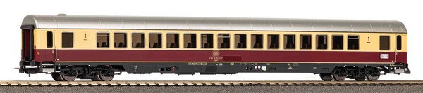 Piko 59675 Personenwagwen Apmz 121 Tee Merkur 1. Kl. Db Iv 1:87(H0)-image