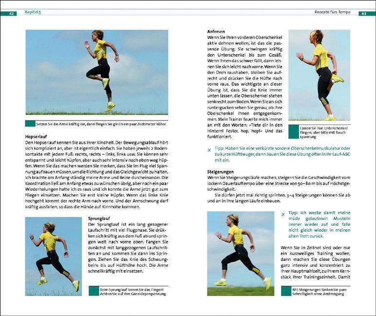 Thumbnail - Tempotraining Für 10-kilometer, Halbmarathon- Und Marathon-läufer