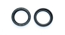 32x42x7 Nitrile Shaft Oil Seal with Garter Spring. R23 Double Lip TC 32mm Shaft