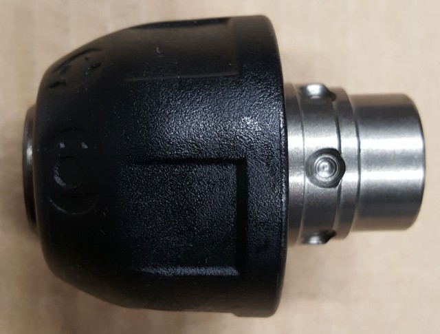 AEG Milwaukee Fixtec and Sds-plus Bit Chuck Adapter 4931379739 for sale ...