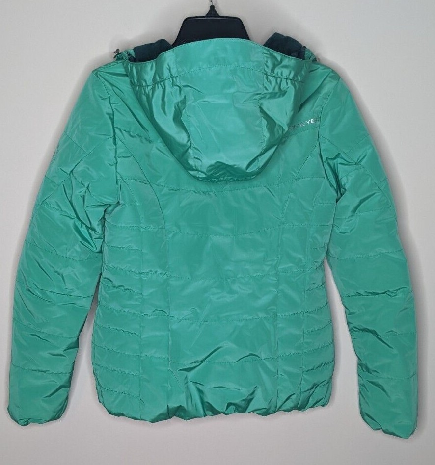 Obermeyer Bombshell Insulated Jacket, Mint, Women… - image 3