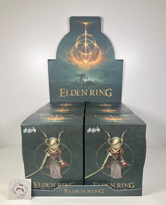 Firelink Elden Ring Blind Box Collectible Figure Vol.1 Melania