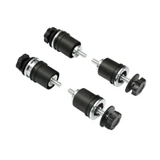 Saddlebags Spools Mounting Kit Fit For Indian Roadmaster 17-25 Challenger 20-25