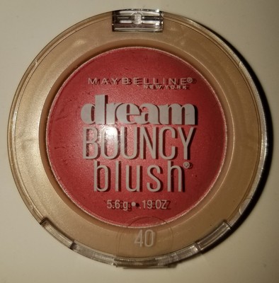 bouncy blush