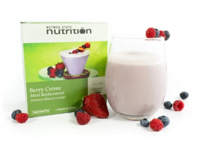 DPTG (ROBARD) DPTG Berry Creme Smoothie Box - Ideal Protein Compatible (Robard)