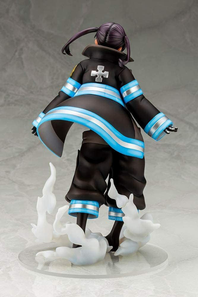 tamaki fire-force-tamaki-kotatsu-