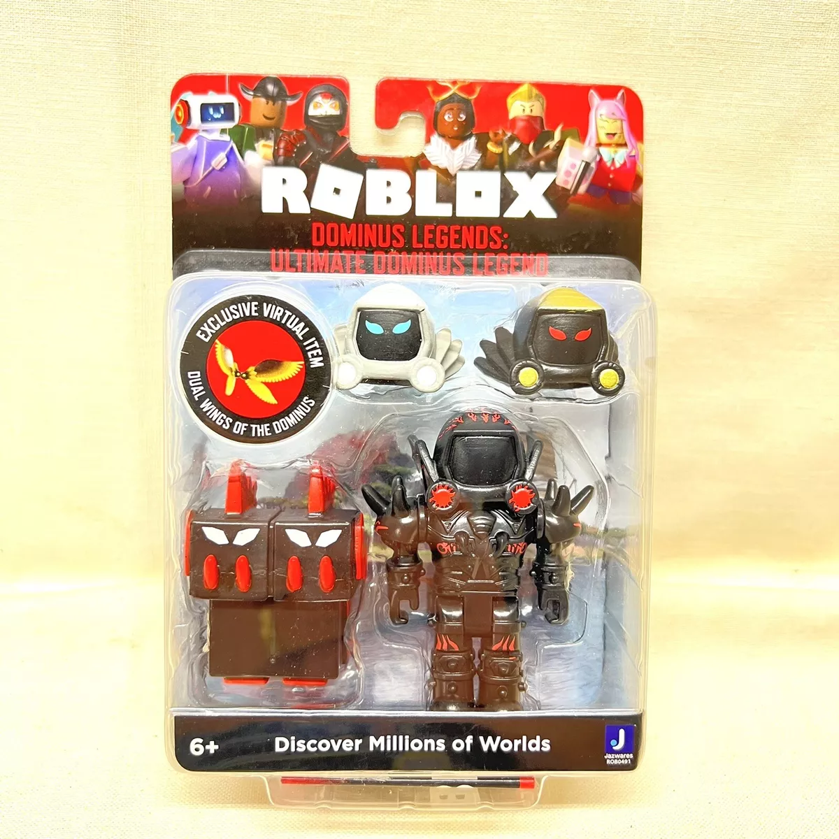  Roblox Action Collection - Dominus Legends: Ultimate