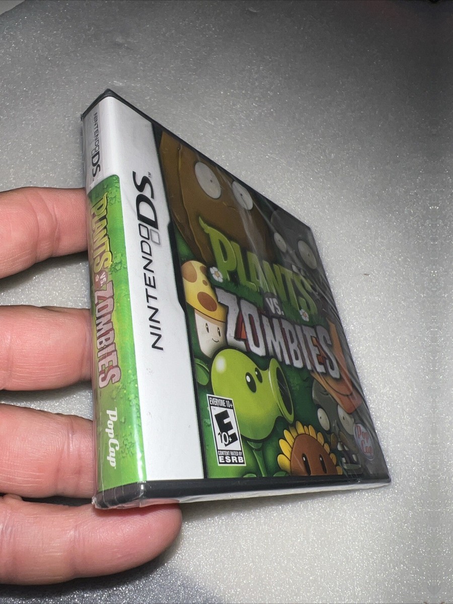 Plants vs. Zombies (Nintendo DS, 2011) for sale online | eBay