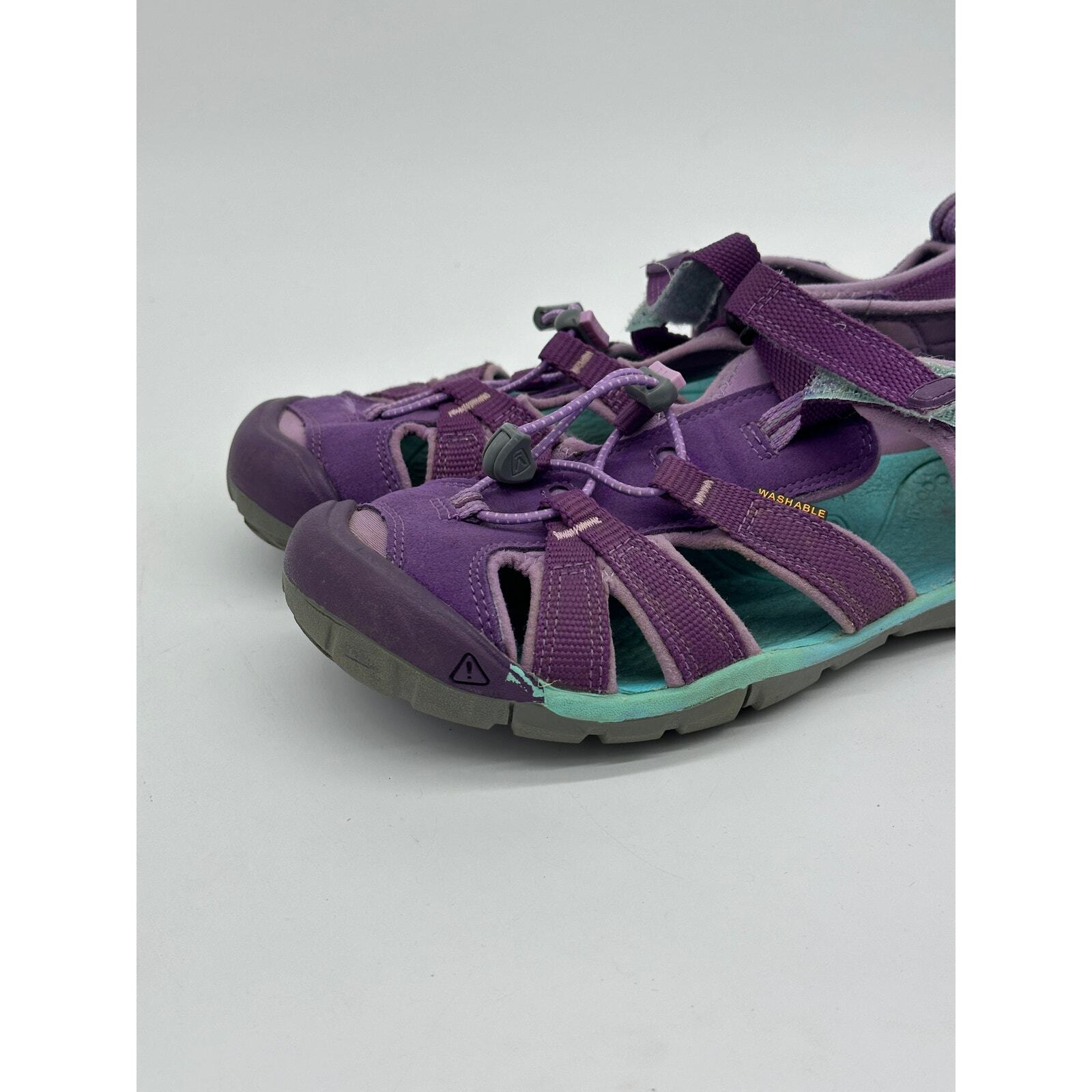 Sandali Keen donna 5 Seacamp viola escursionismo estate campeggio trail outdoor 1020701