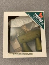 Brand New Wooden Handmade Horse Balance Totter Toy *Made in Germany