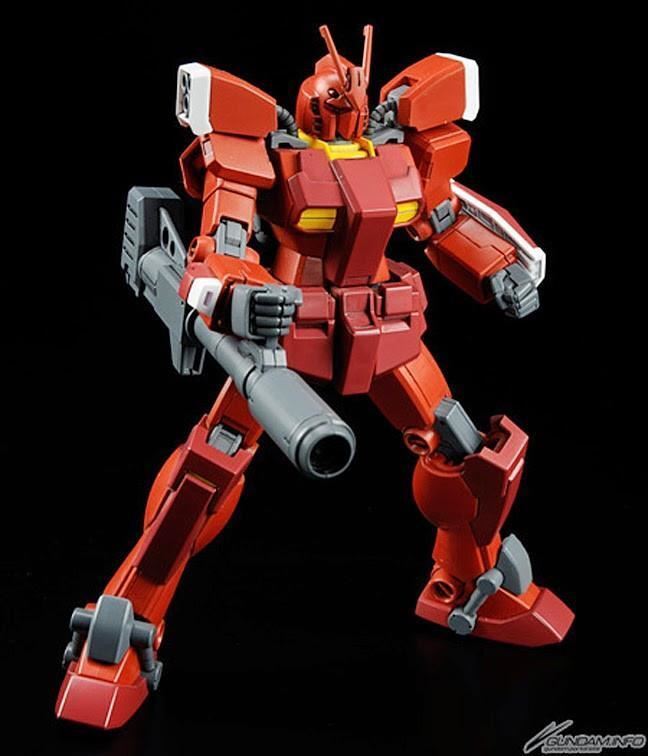 HGBF 1/144 #26 Gundam Amazing Red Warrior Model Kit USA Seller | eBay