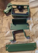 Axt Halterung NVA Trabant Kübel Halter Halterung 