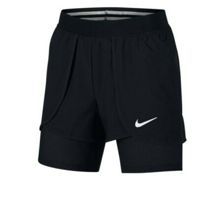 plus size workout shorts nike