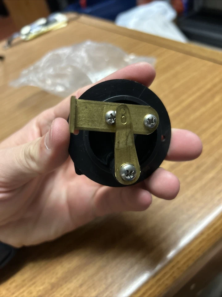 Flow-Rite System 2 Black with White Lettering Actuator System - Image 4 of 4