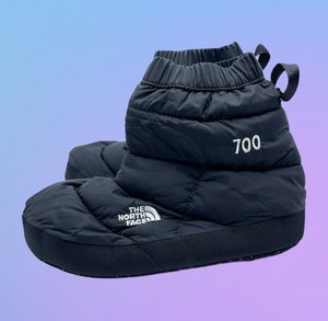north face tent booties
