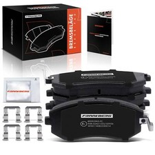 Bremsbeläge Bremsbelagsatz Vorne für Subaru Outback BE BL XV GP Forester SJ SG