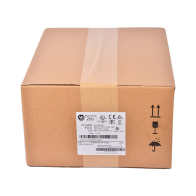 Allen-Bradley 25B-D024N104 PowerFlex 525 11kW 15Hp AC Drive Factory Sealed