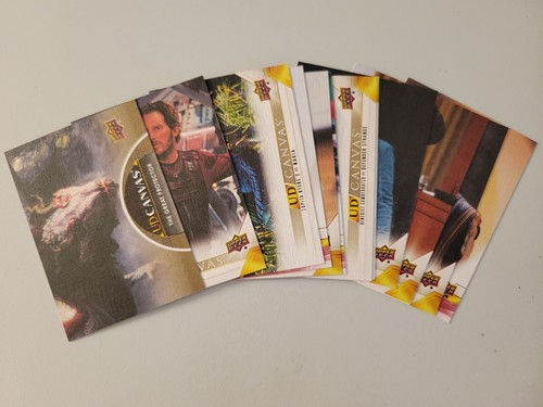 2024 Upper Deck Marvel Studios Series 2 Insert Single - Complete Your Set - Picture 26 of 43