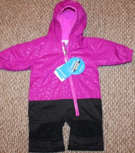 columbia little dude suit