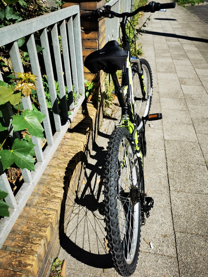 KS Cycling ZODIAC 26" MTB – Fast Neu, nur Gangschaltung klemmt - Bild 4 von 4