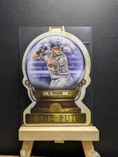 2022 Topps Gypsy Queen Andrew Vaughn Crystal Gazing Die Cut #GG-10