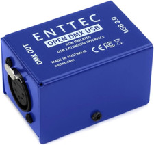 Open DMX USB 70303 Lighting Interface - Open Source/Hardware Only - Entry Level