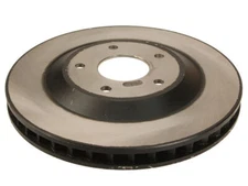 For 2007-2008 Audi RS4 Brake Rotor Rear Left SHW Performance Germany 23795JHKY