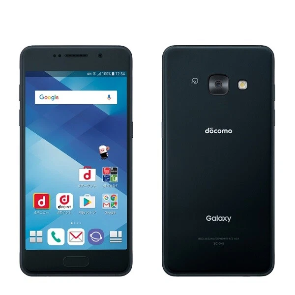 Samsung Galaxy J 4.5-4.9
