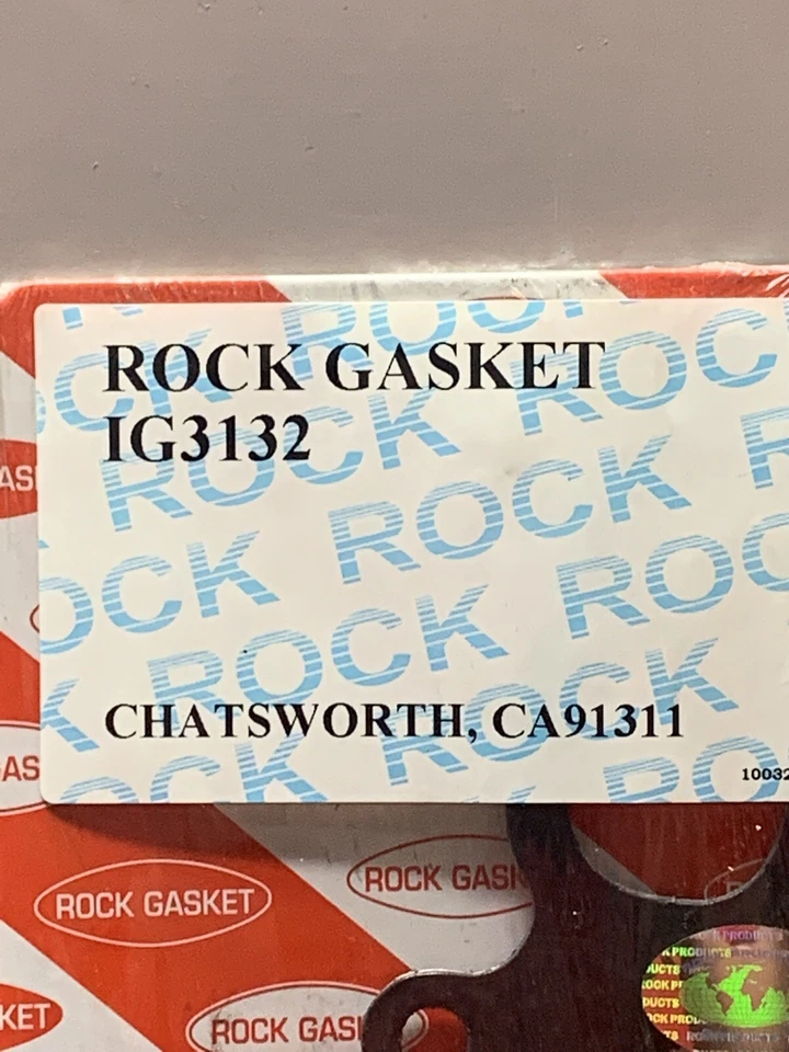 Nova junta coletor de admissão de motor DNJ IG3132 compatível com veículos listados no gráfico - Imagem 2 de 4