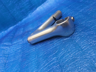 Nitto Jaguar Aluminium Stem 90mm 58 Degree NJS Approved Track Bike