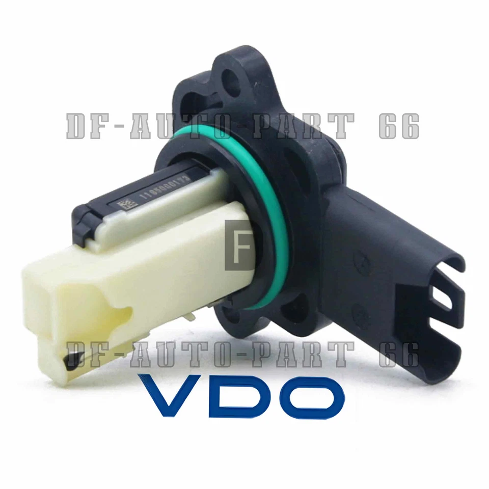 OEM VDO NUEVO Sensor de masa de aire Medidor de flujo MAF para BMW 128i 328i 13627551638 Foto 2 de 4
