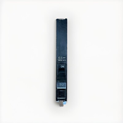 Square D YI-EH Frame 20 Amp 1 Pole 277V Circuit Breaker YIB120